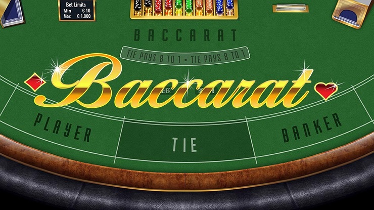 Baccarat online có bị ảnh hưởng bởi yếu tố may rủi không?