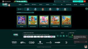 Game bài - Casino 