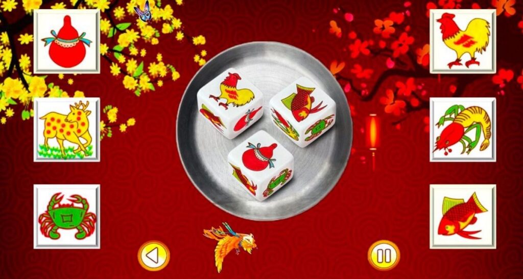 Mẹo Lựa Chọn Cửa Cược Khi Chơi Bầu Cua 8Day