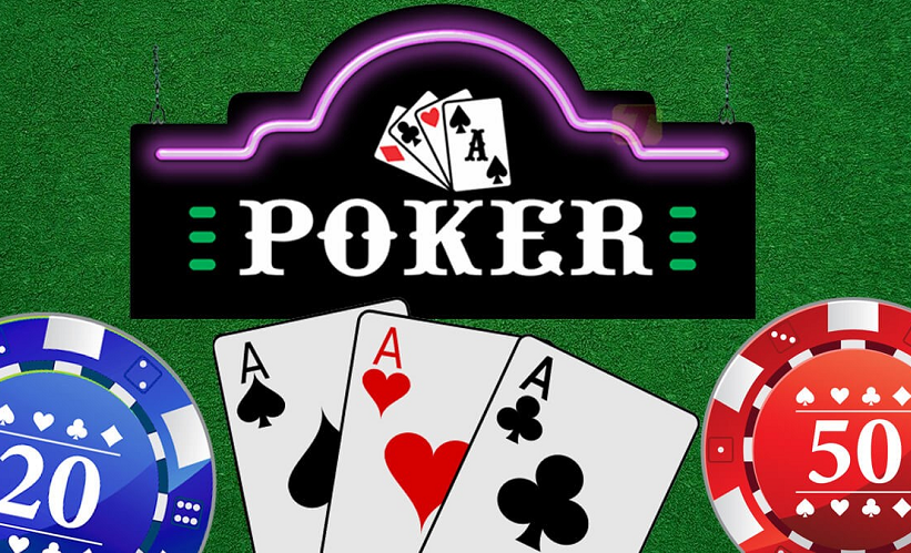 Game bài Poker – Hơn cả một trò chơi