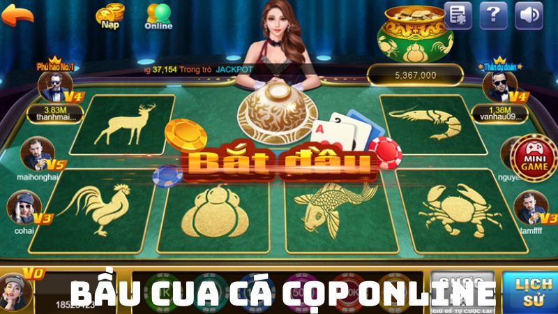 Mẹo Lựa Chọn Cửa Cược Khi Chơi Bầu Cua 8Day
