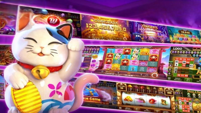 Lucky Neko là gì? Vì sao nên chọn chơi tại nhà cái 8day?