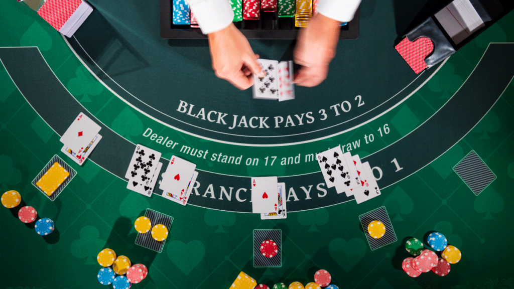 Stand - Blackjack