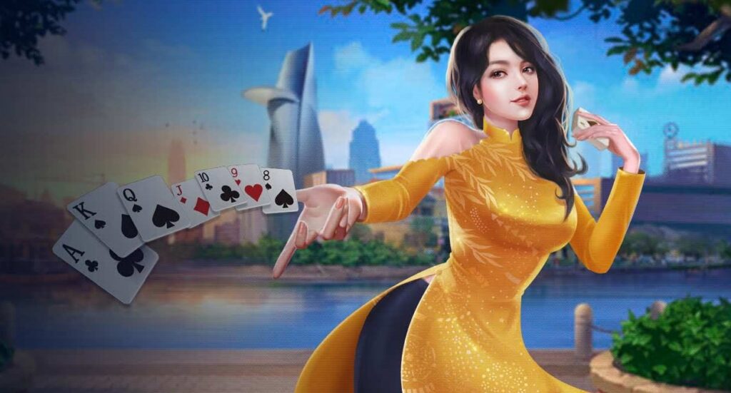 Game bài Tiến lên - Giới thiệu cơ bản