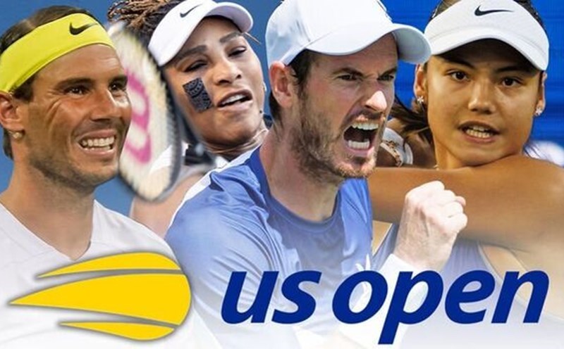 US Open (Giải Quần Vợt Mỹ Mở Rộng)