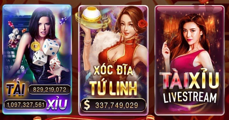 Tại sao xóc đĩa tứ linh lại thu hút người chơi tại nhà cái 8day?