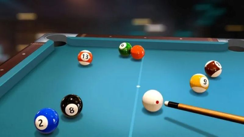 bài Baccarat online
